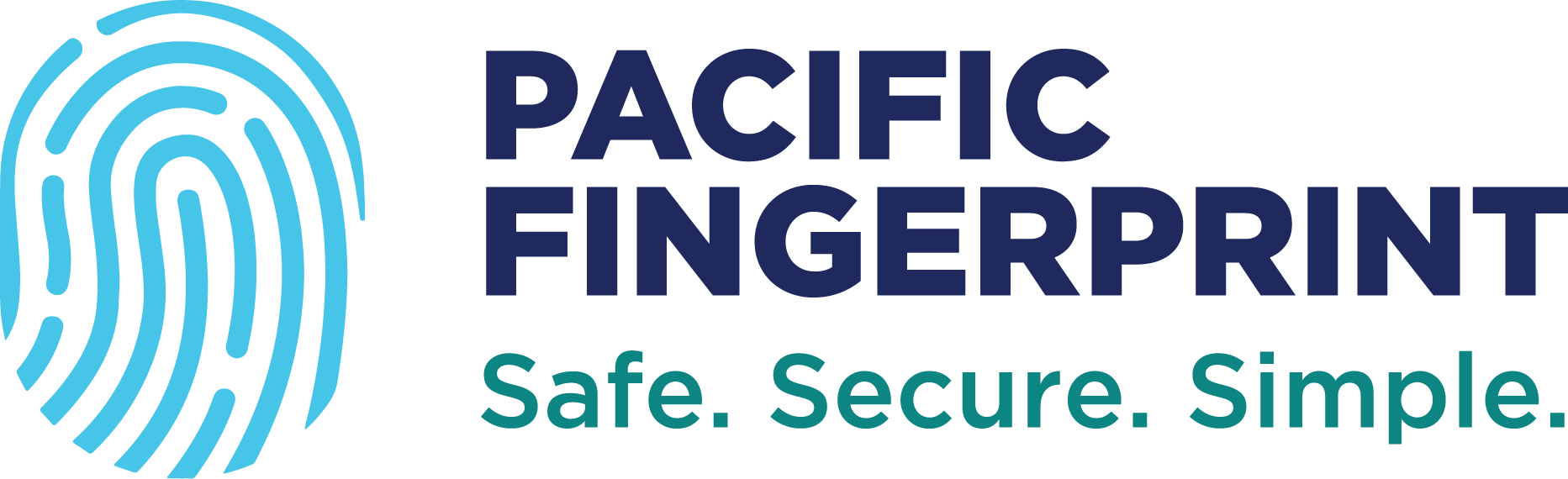 Pacific Fingerprint Logo